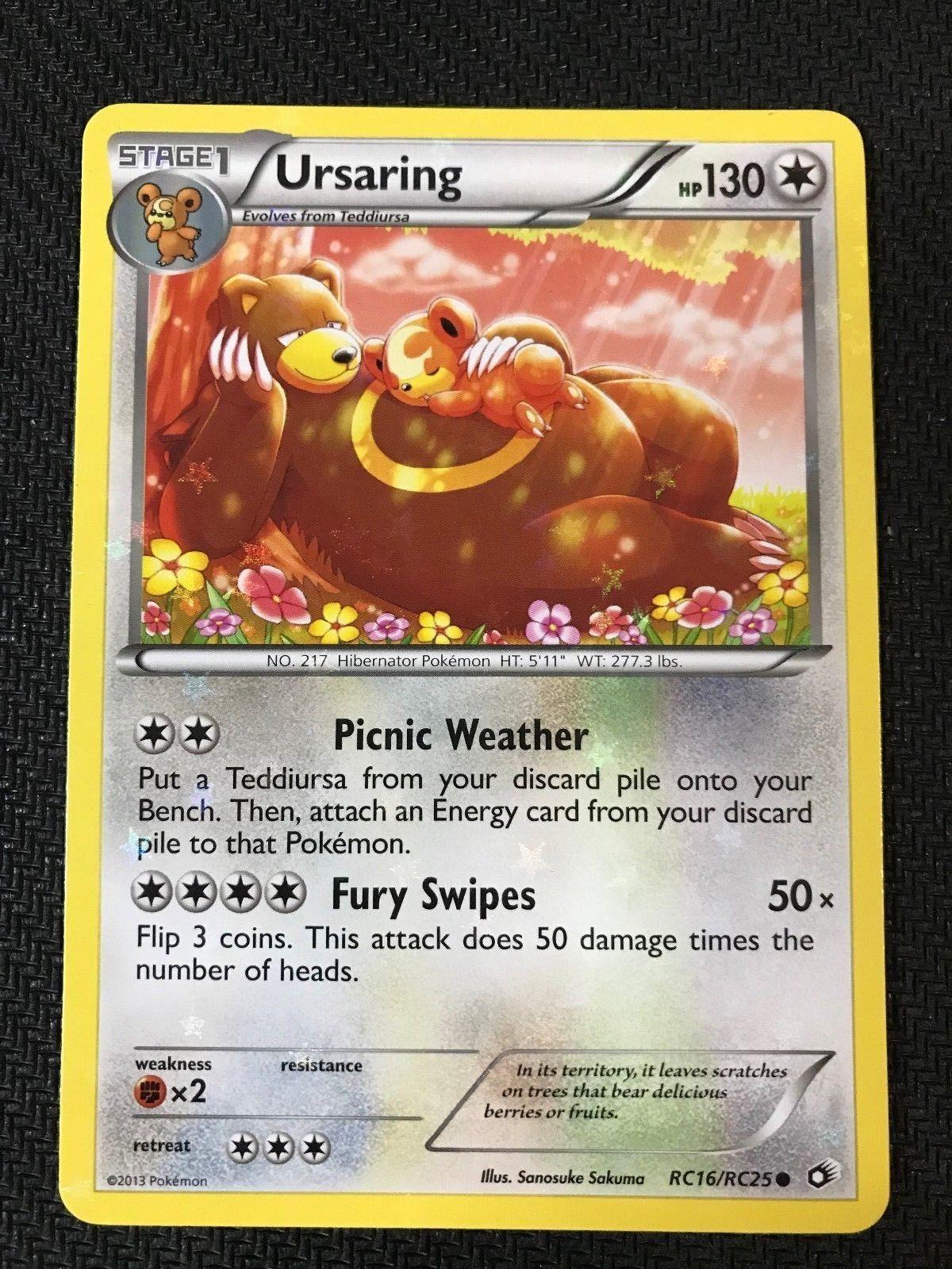 Ursaring